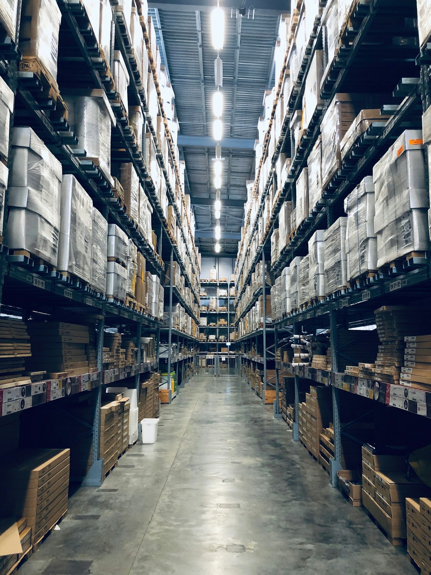 The Role Of Analytics In Modern Logistics